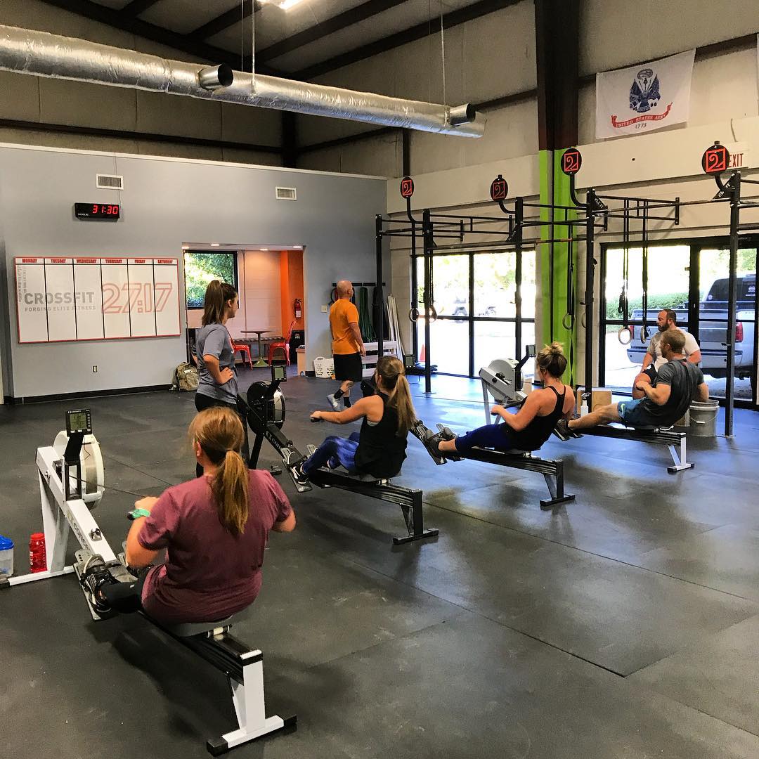 Coyote Fitness Flowood