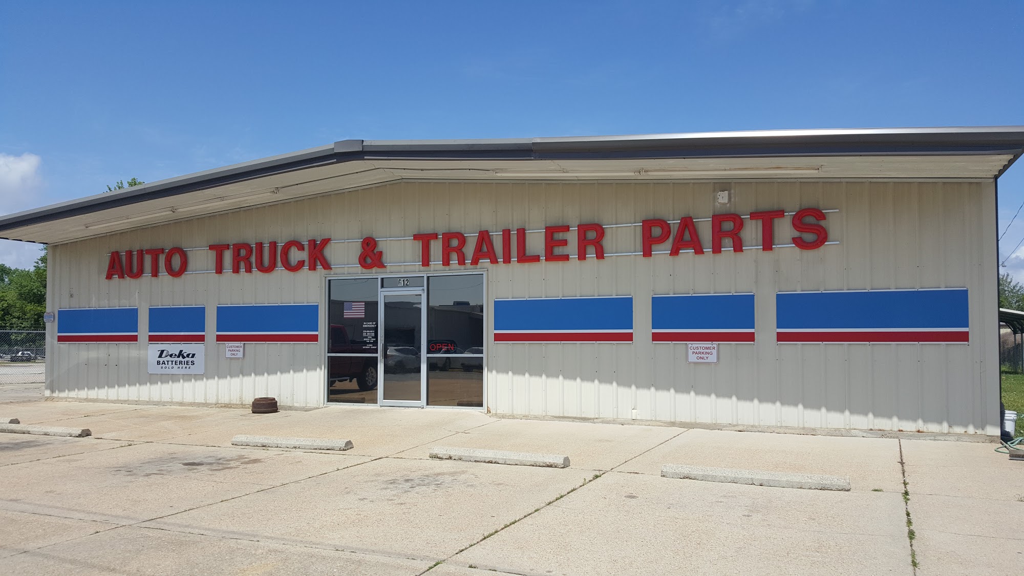 Auto Truck & Trailer Parts Inc