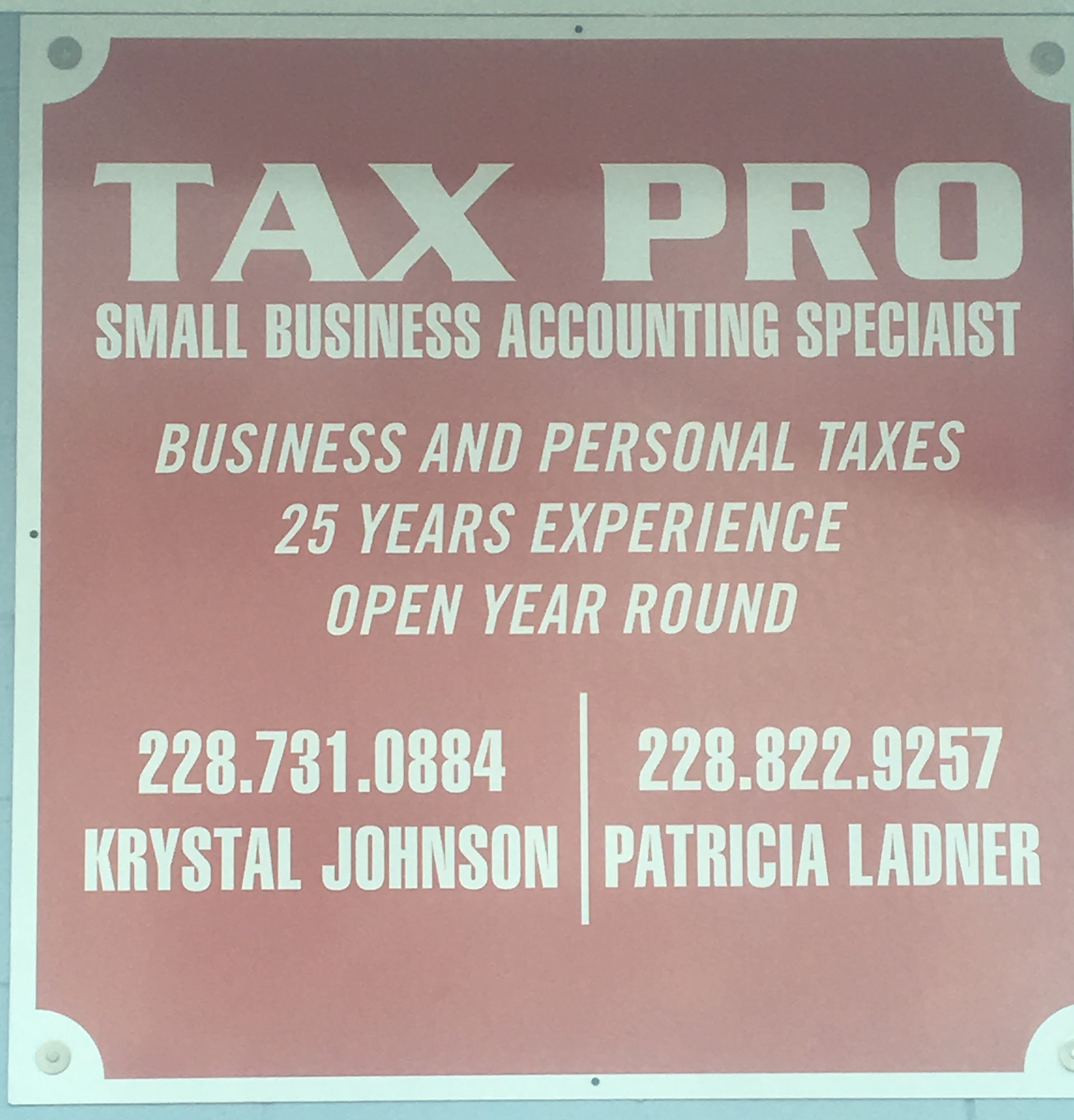 Tax Pro