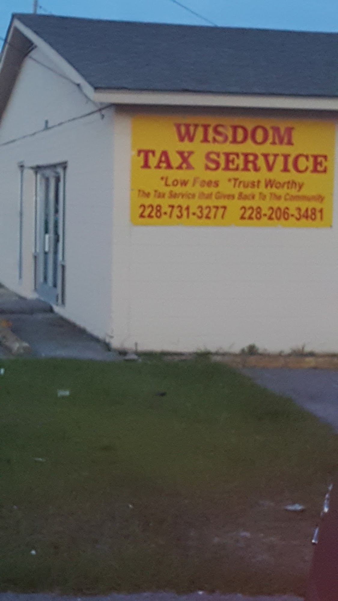 Wisdom Tax Services