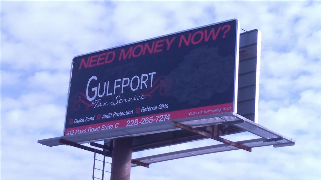 Gulfport Tax Expert