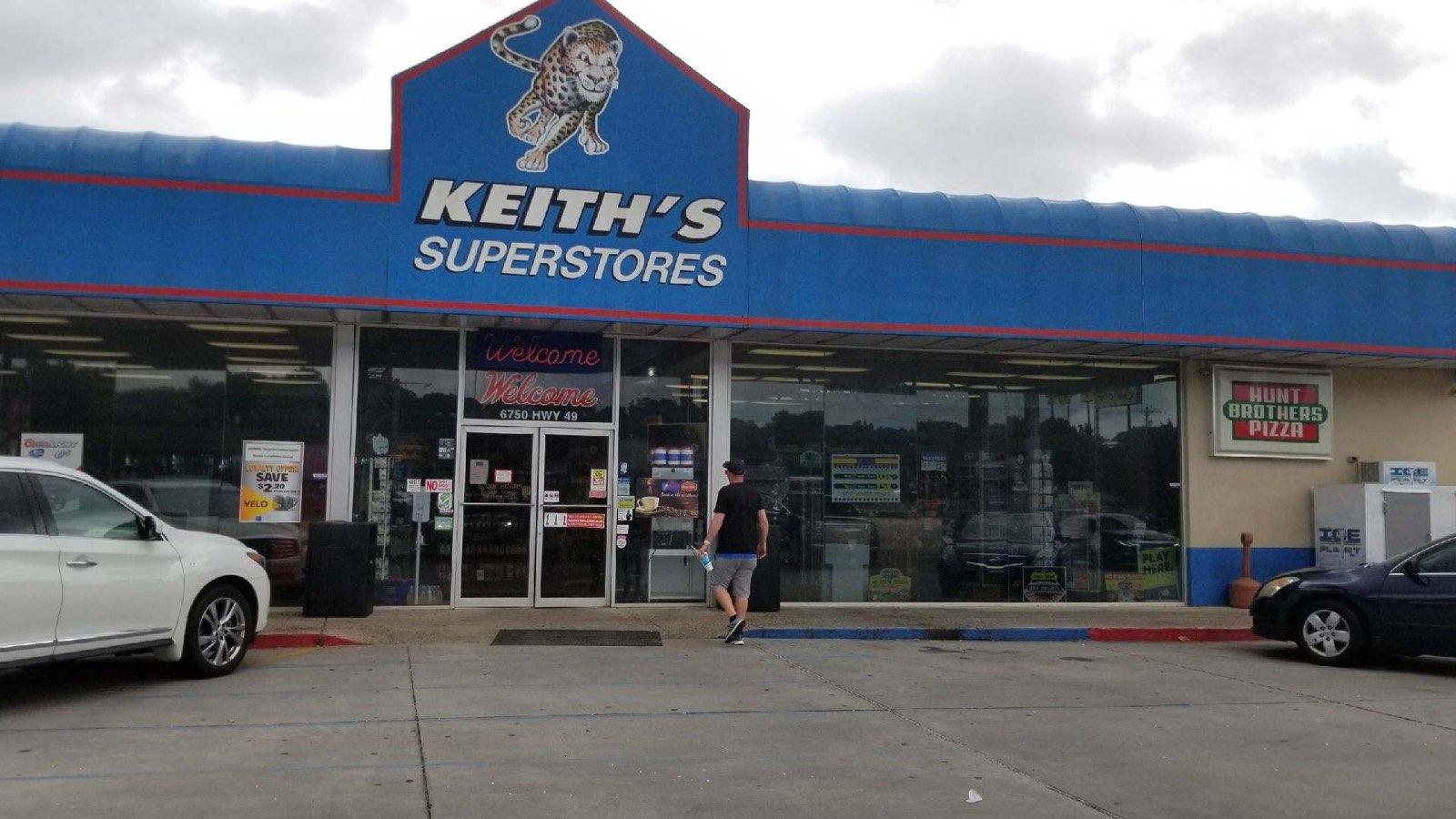 Keith's Superstores