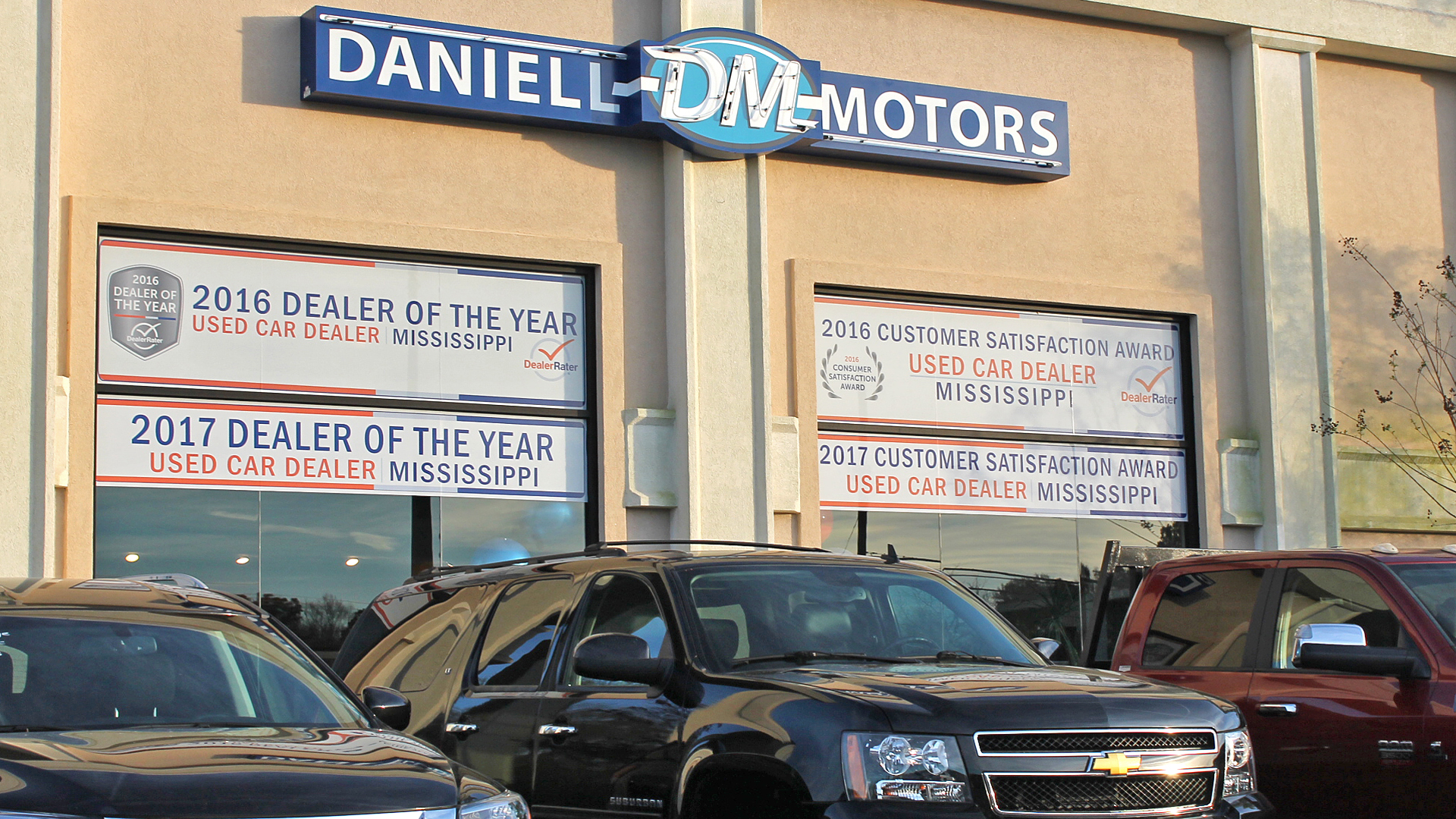 Daniell Motors Inc