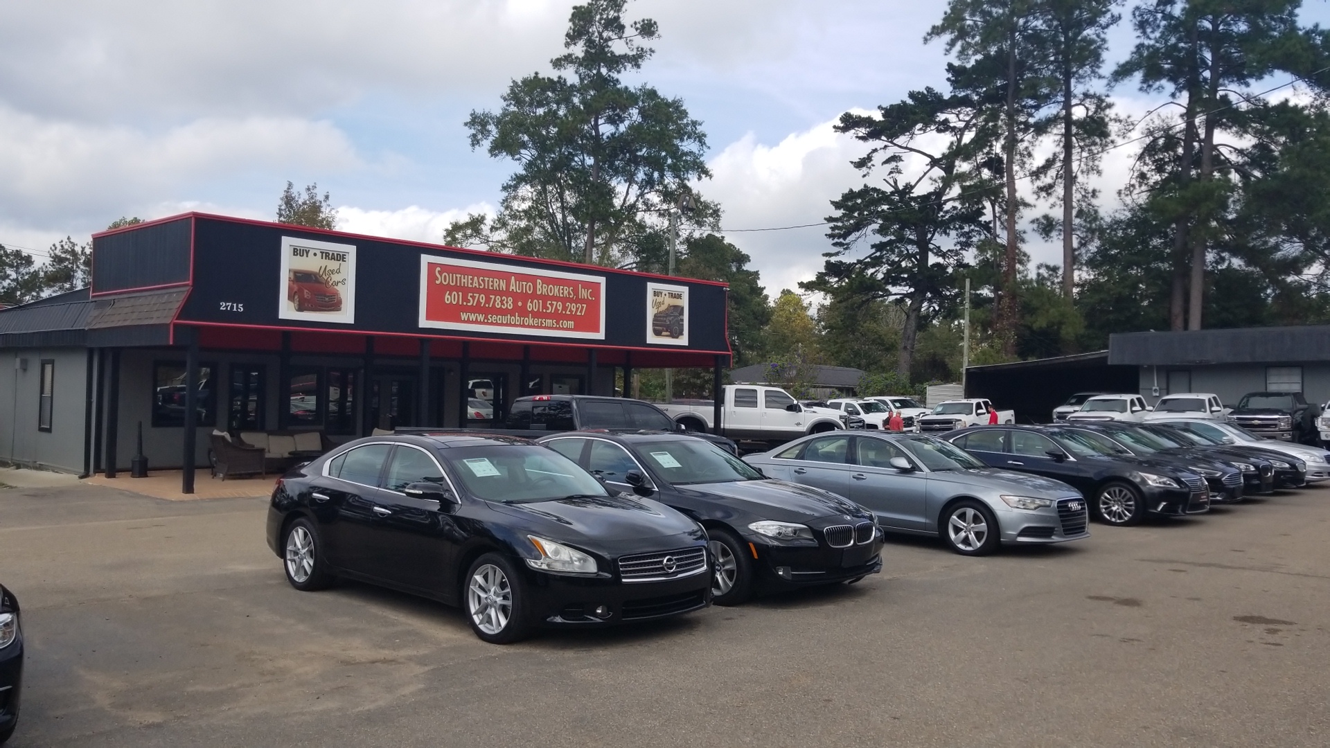 Southeastern Auto Brokers, Inc