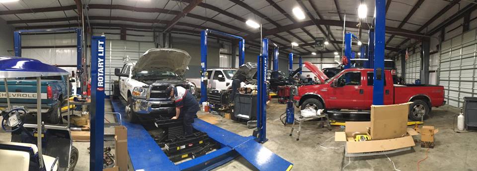 Burleson's Auto and Diesel Repair - Auto Repair Service