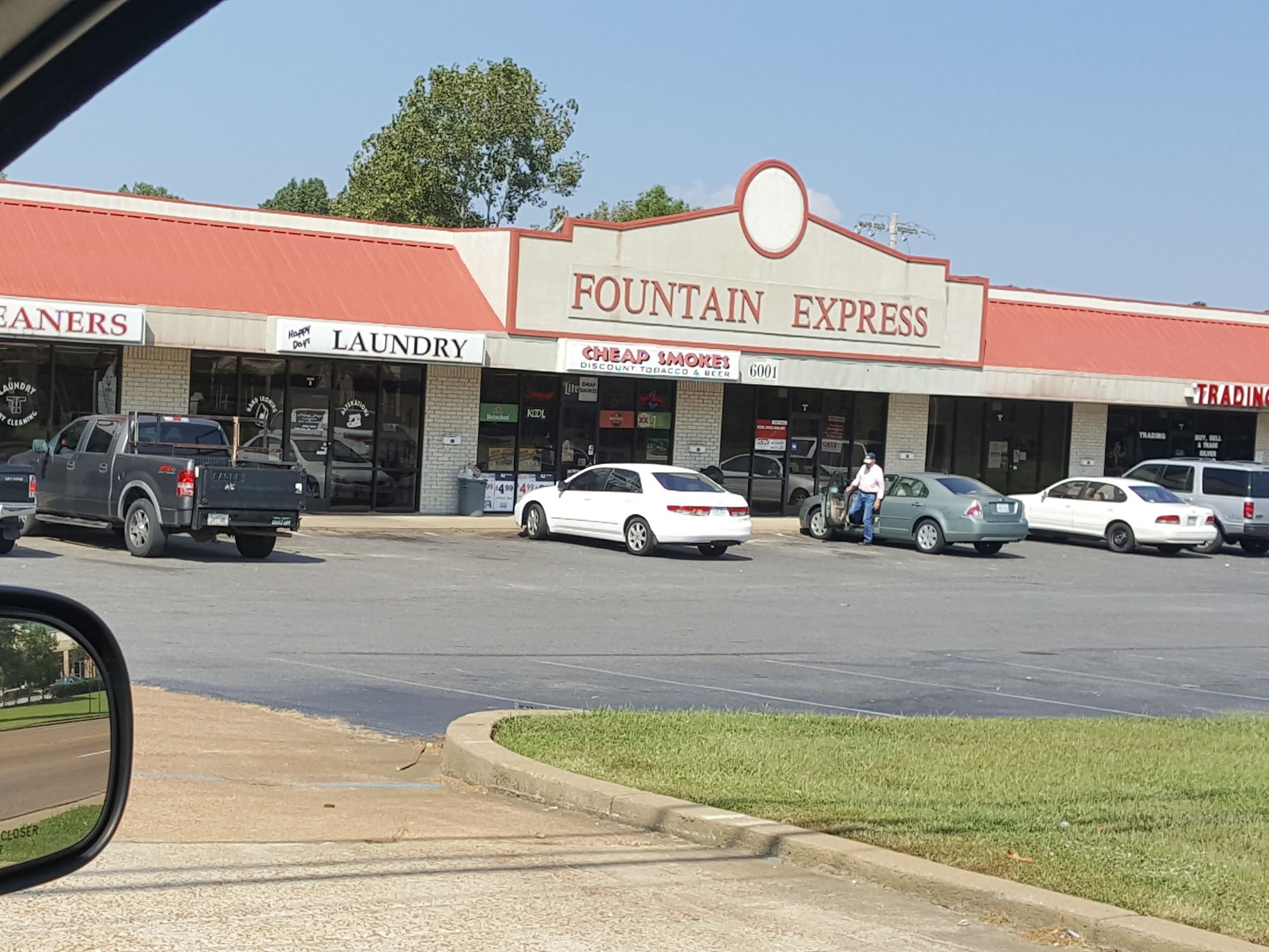 Fountain Express Mini-Storage