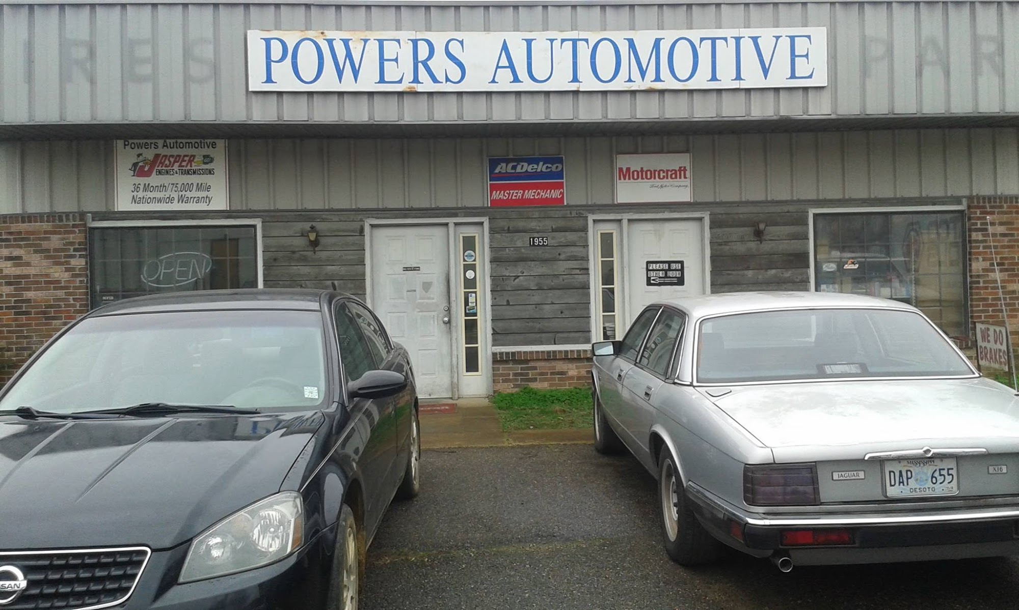 Powers Automotive