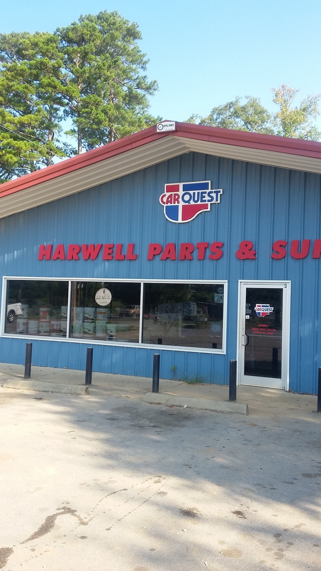 Carquest Auto Parts - HARWELL PARTS and SUPPLY CO.
