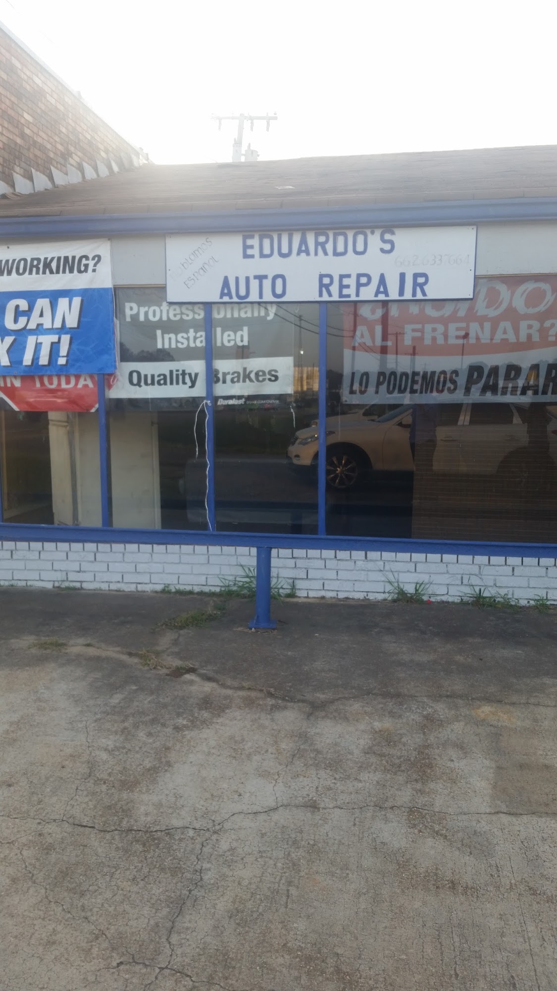 Eduardos's Auto Repair