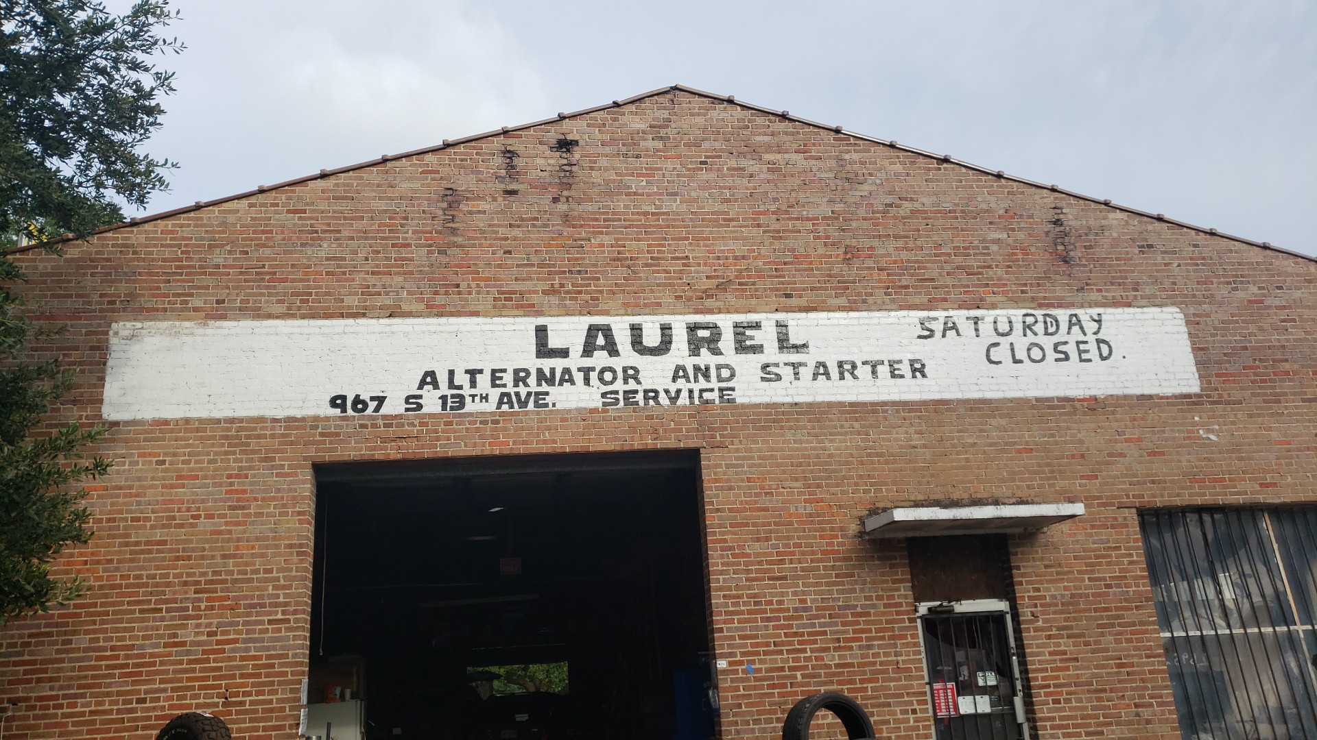 Laurel Alternator & Starter
