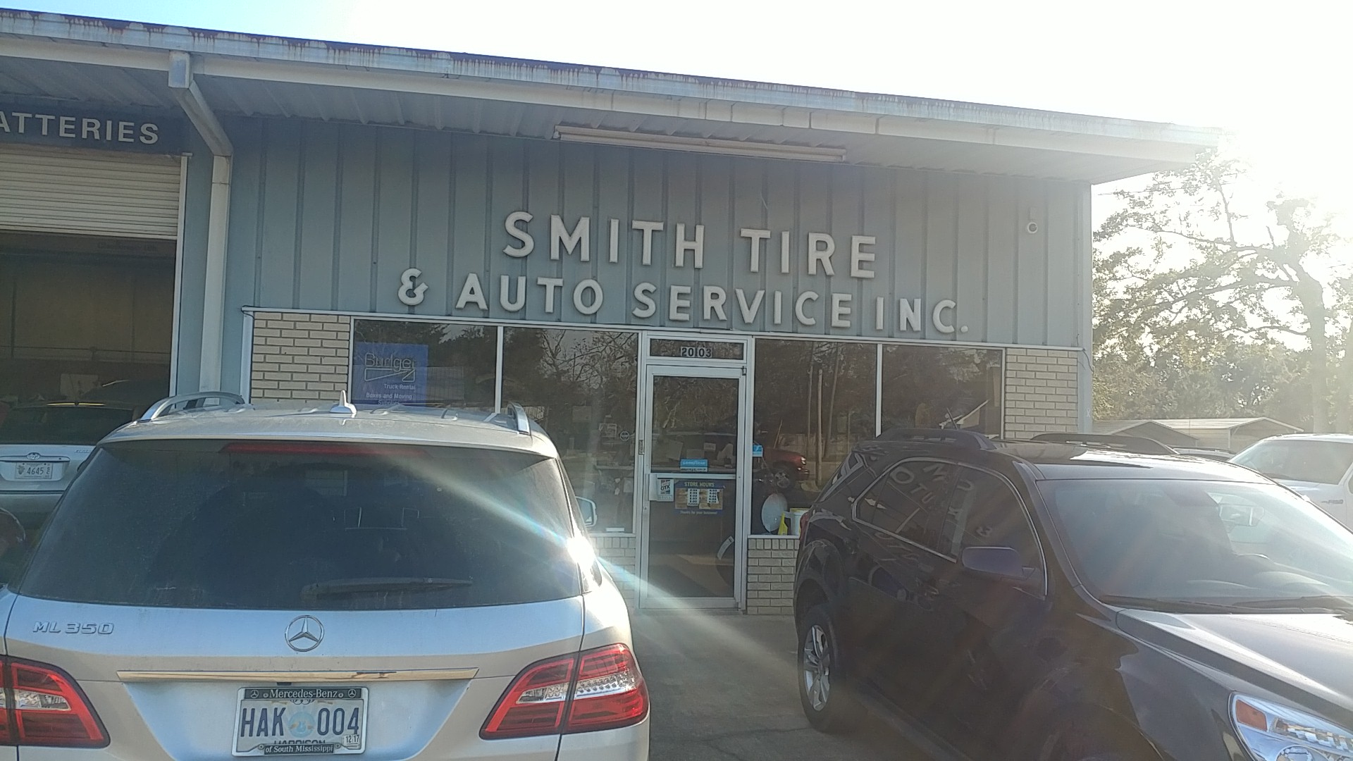 Smith Goodyear Tire & Auto Services