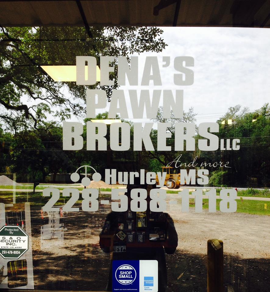 Dena's Pawn Brokers & More LLC