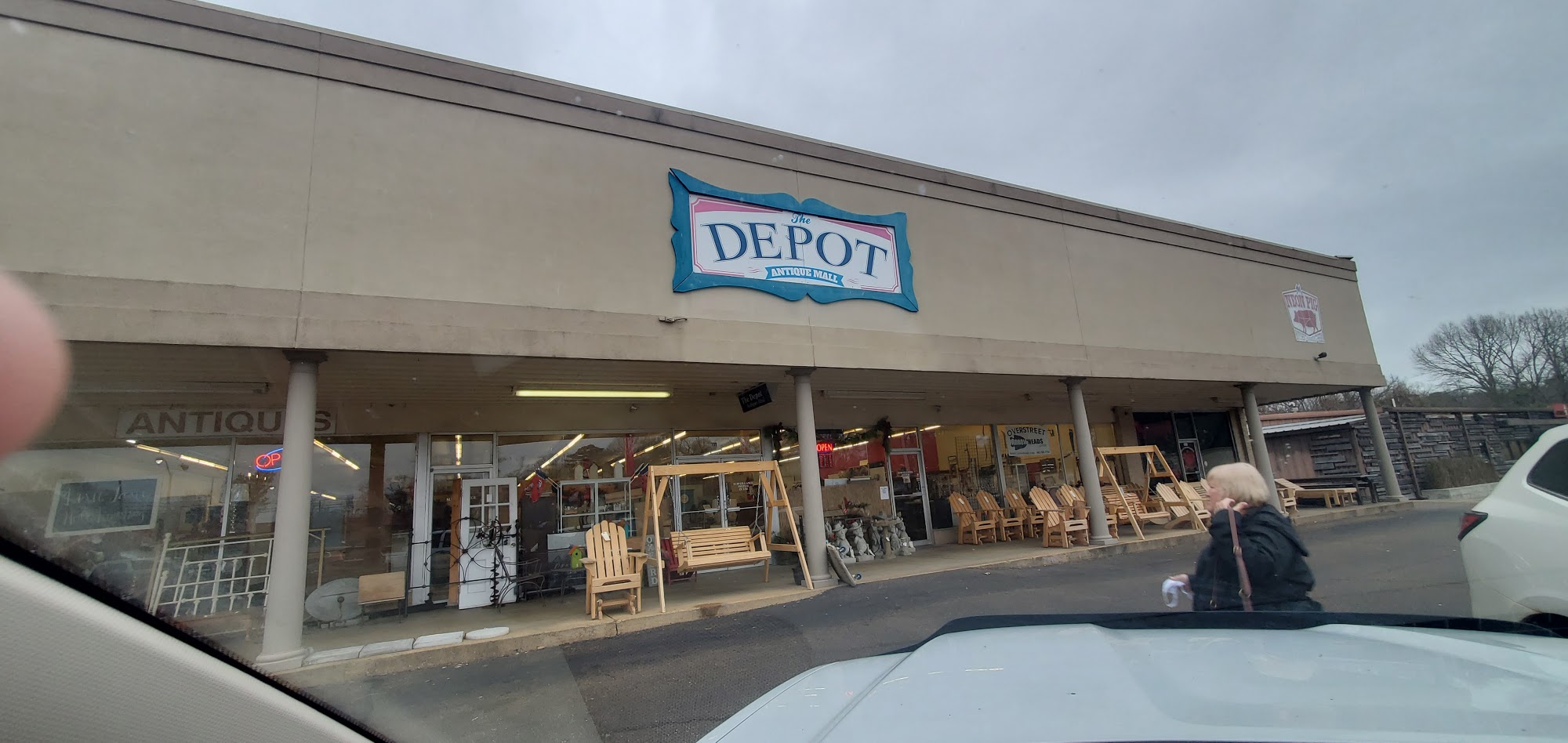 The Depot Antique Mall