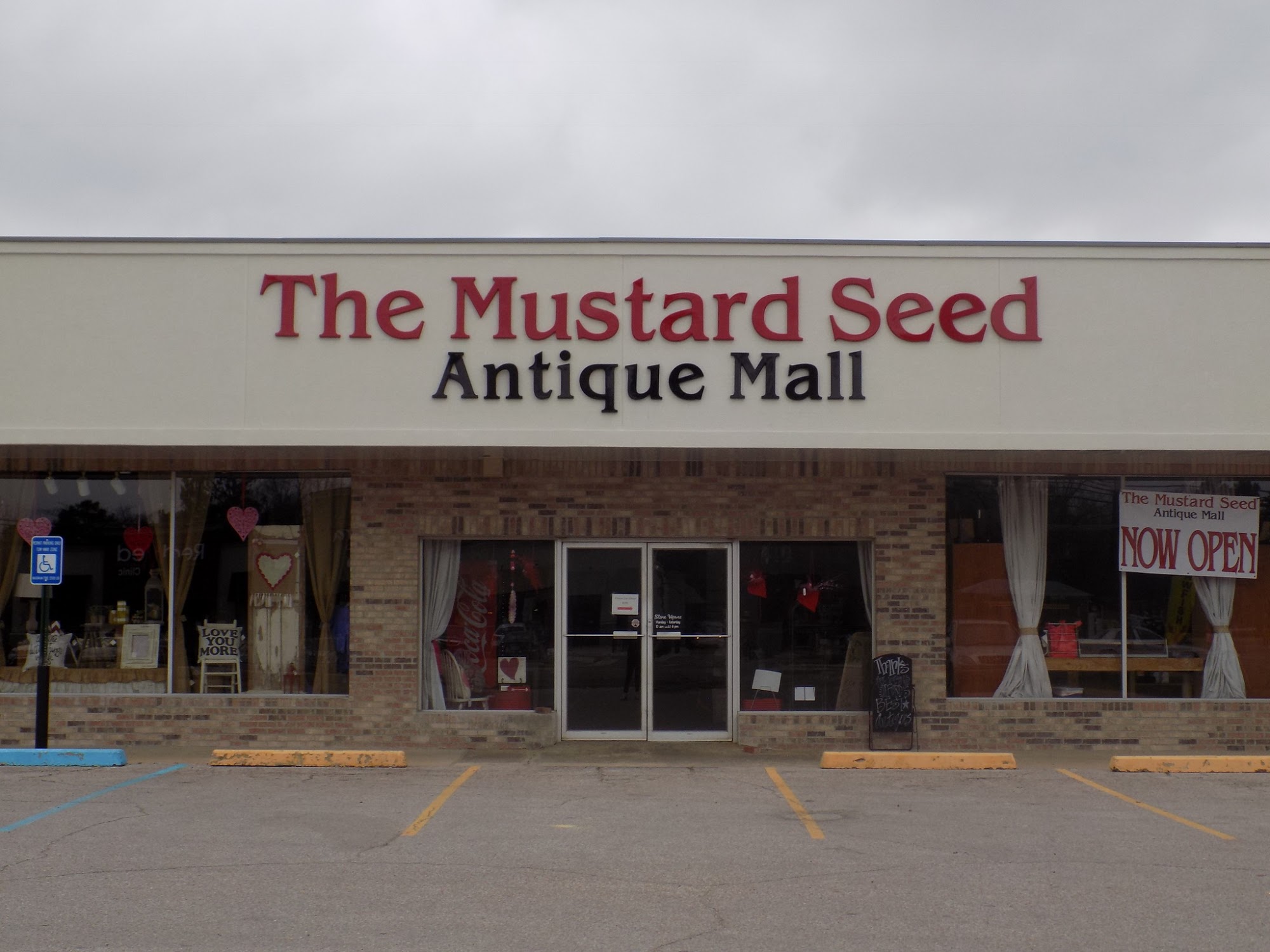 The Mustard Seed Antique Mall
