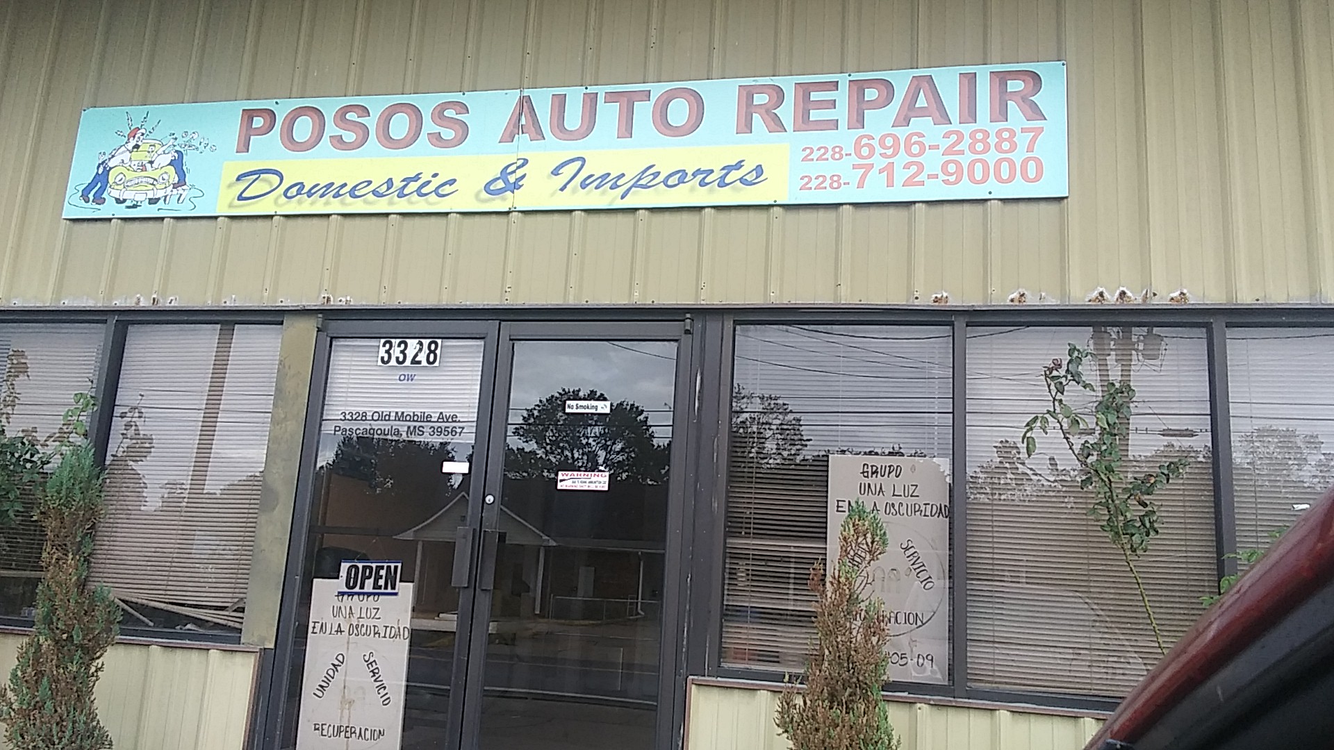 Poso's Auto Repair