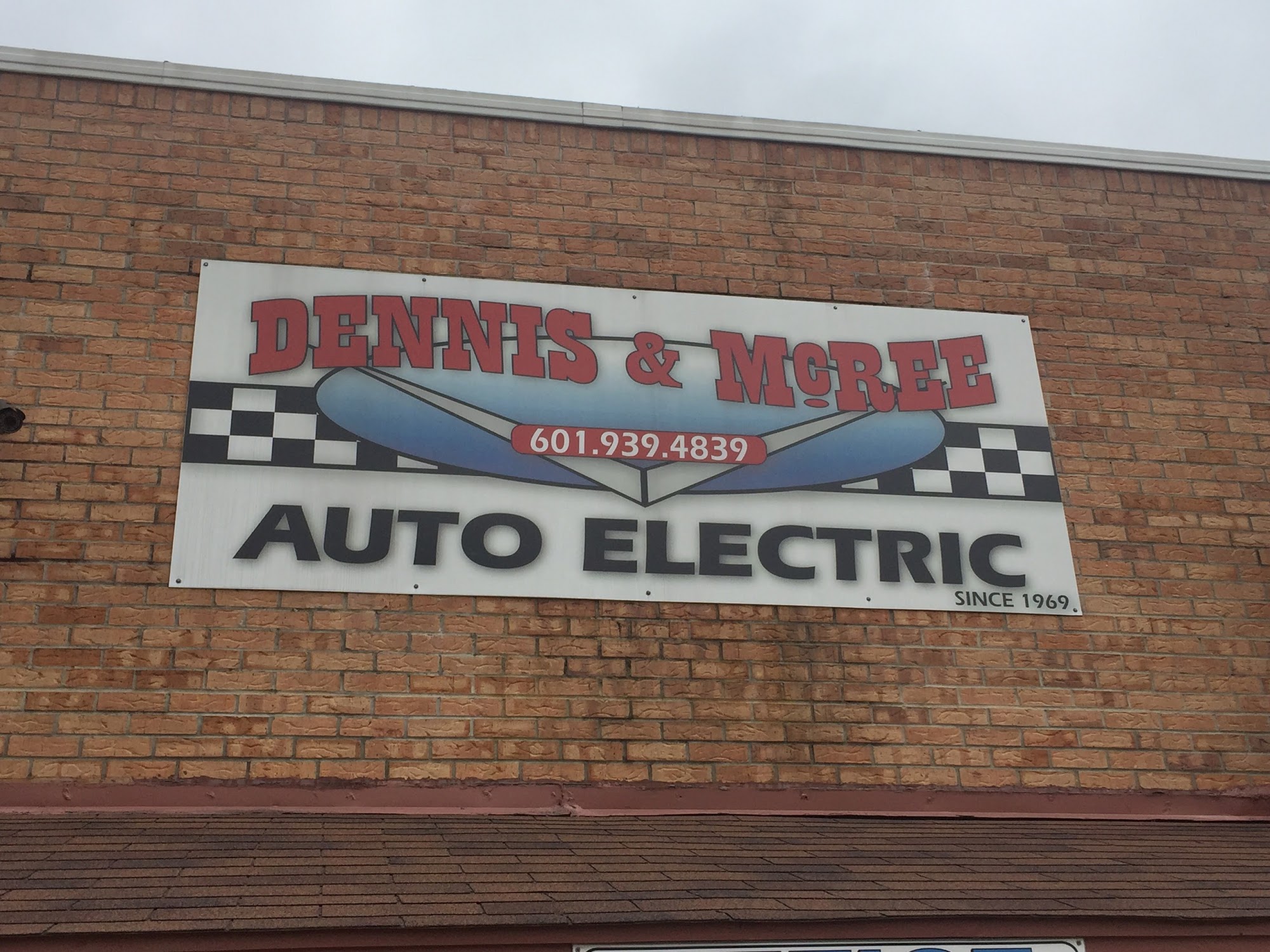 Dennis & Mc Ree Auto Electric