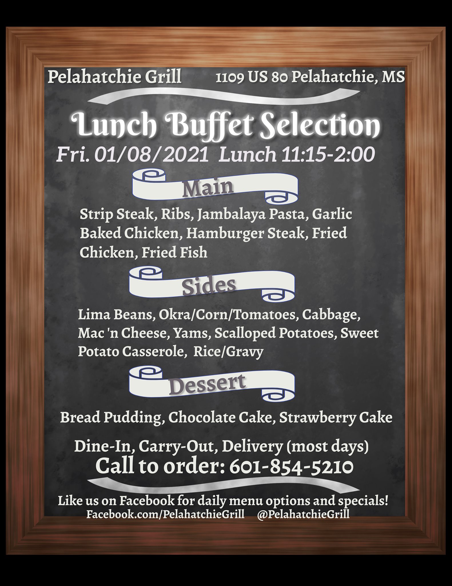 Photo credit: Facebook