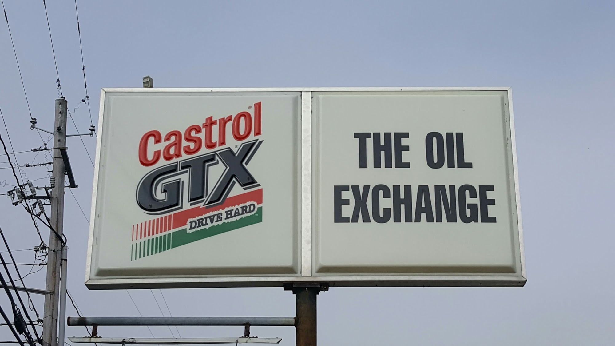 Oil Exchange
