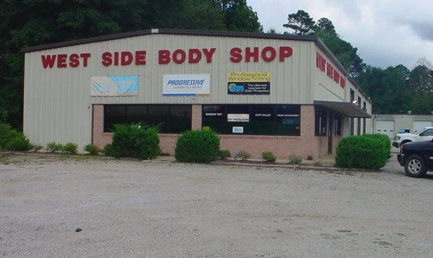West Side Body Shop Inc.