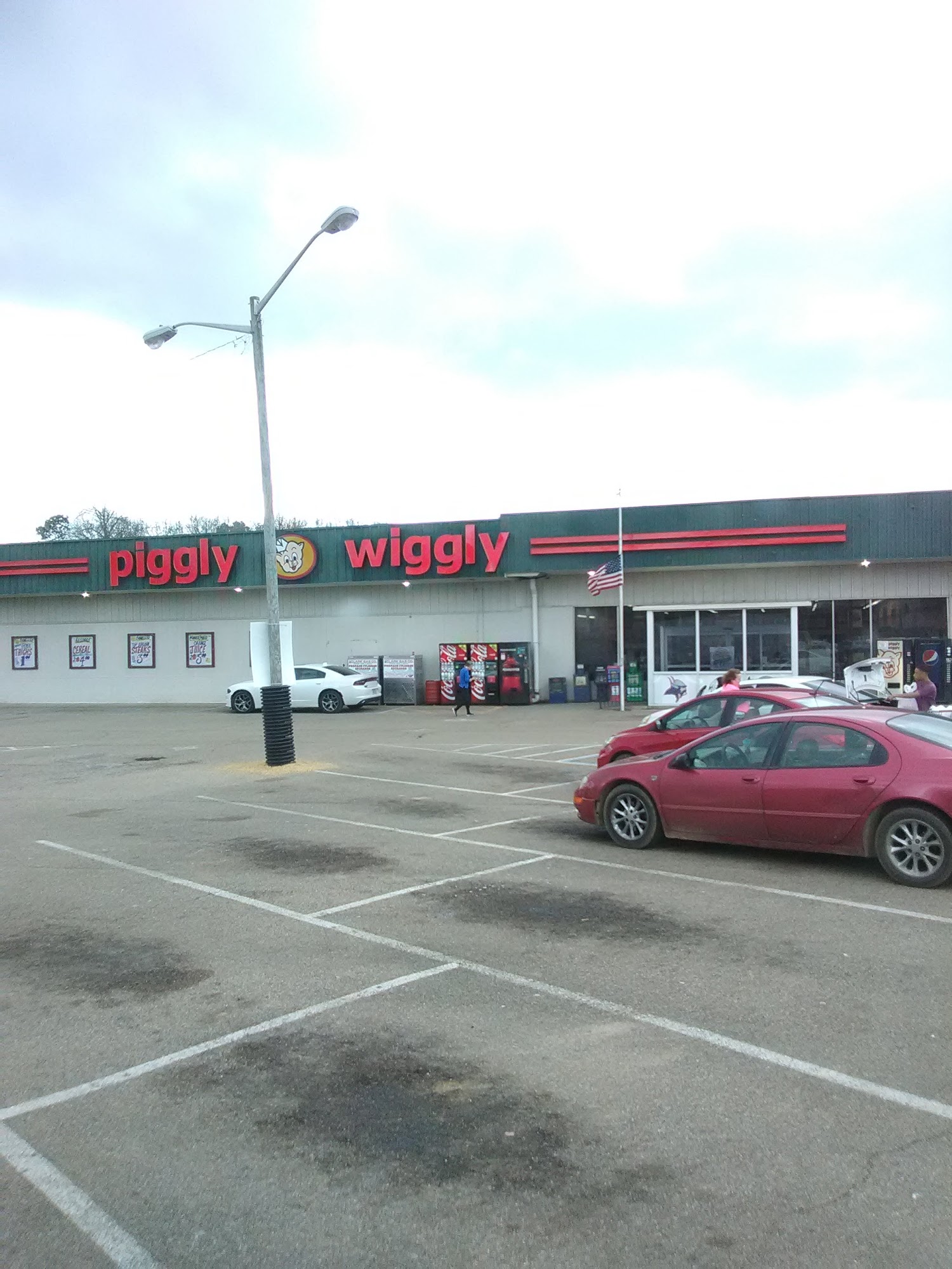 Piggly Wiggly