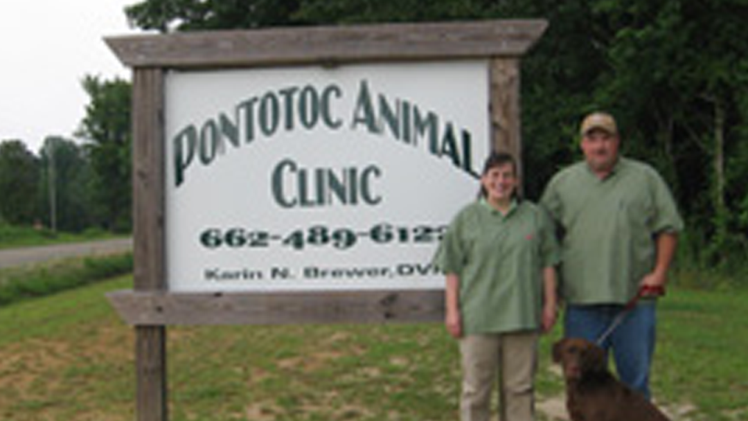 Pontotoc Animal Clinic