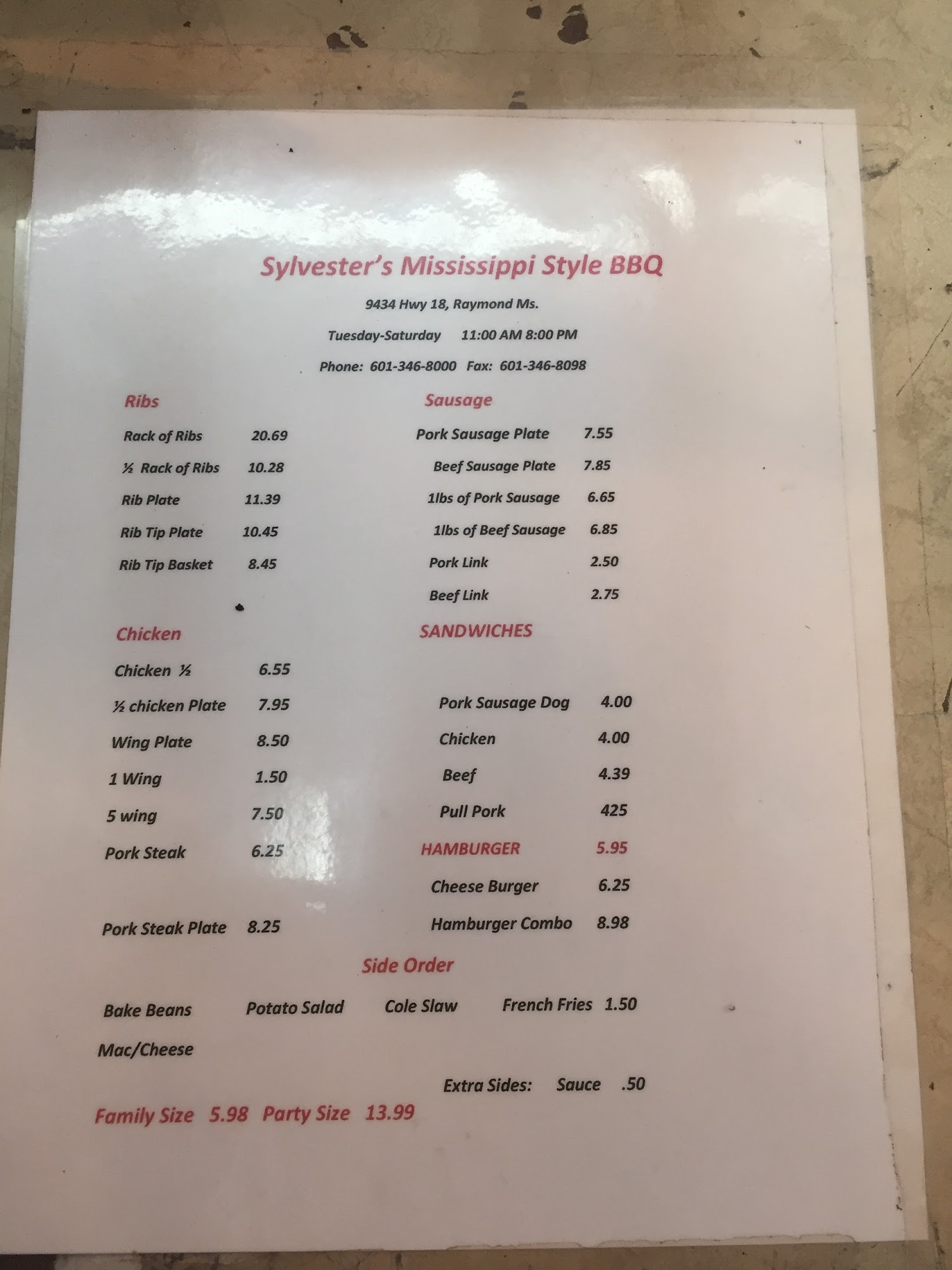 Photo credit: Google