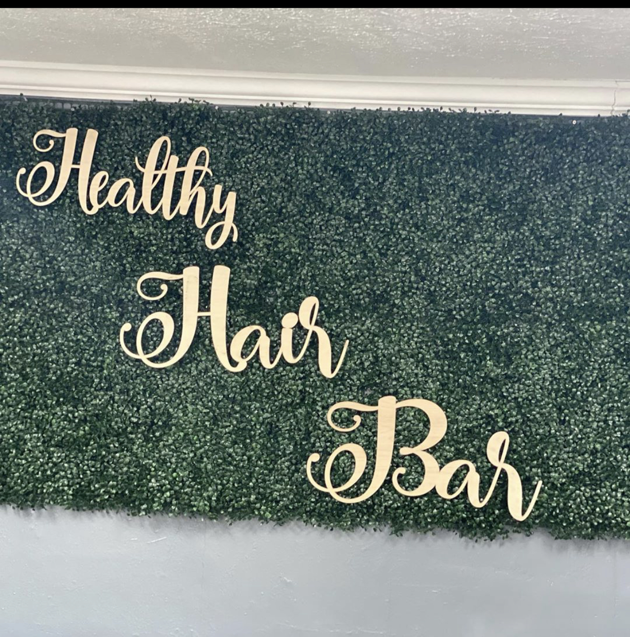 Healthy Hair Bar