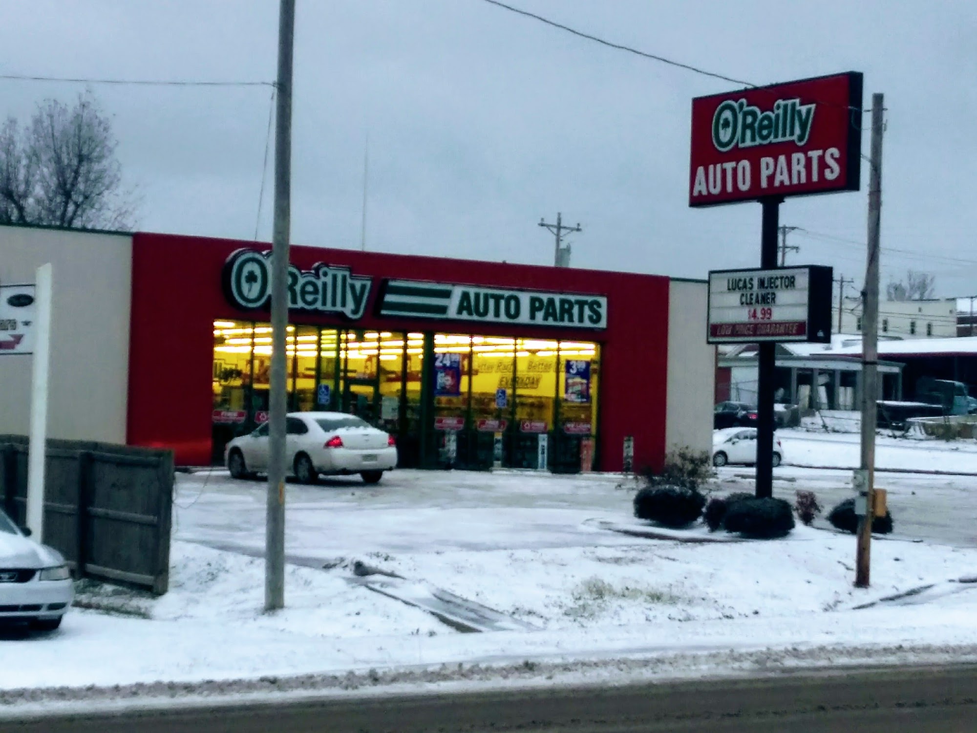 O'Reilly Auto Parts