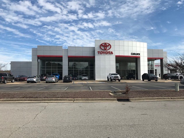 Carlock Toyota Service Center