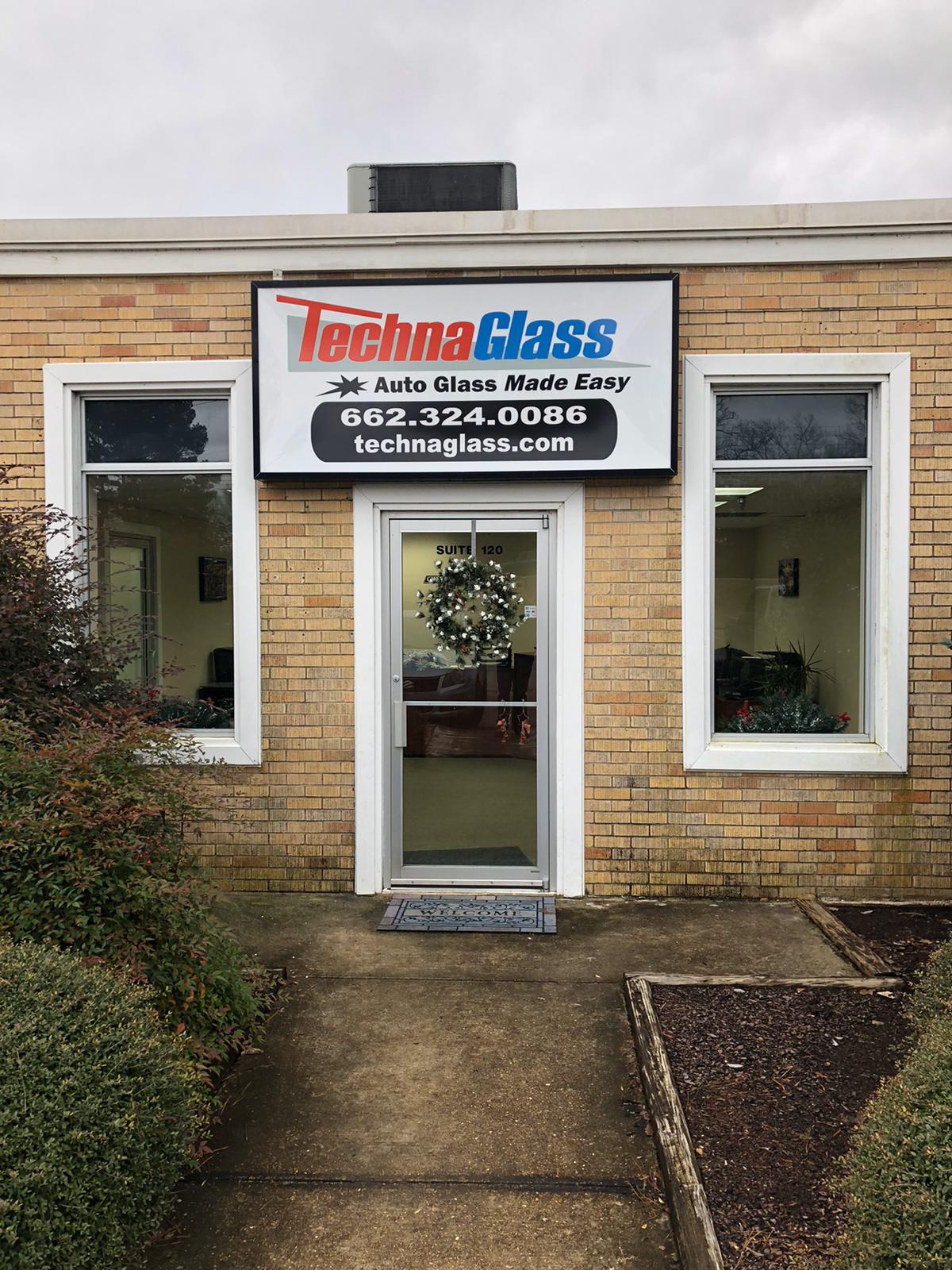Auto Glass Repair - TechnaGlass Starkville