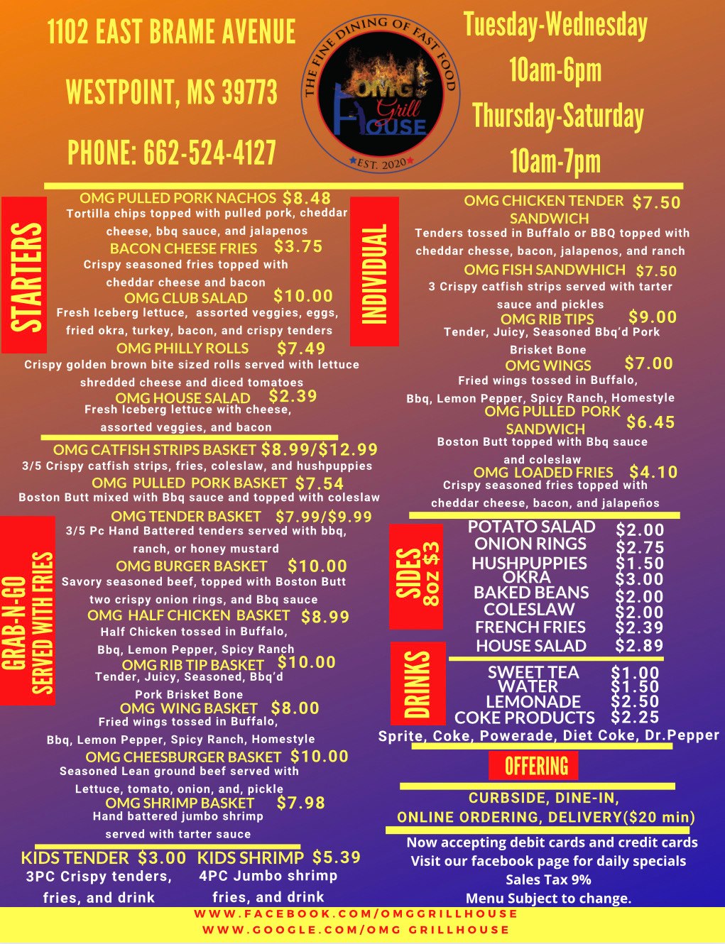 Photo credit: Facebook