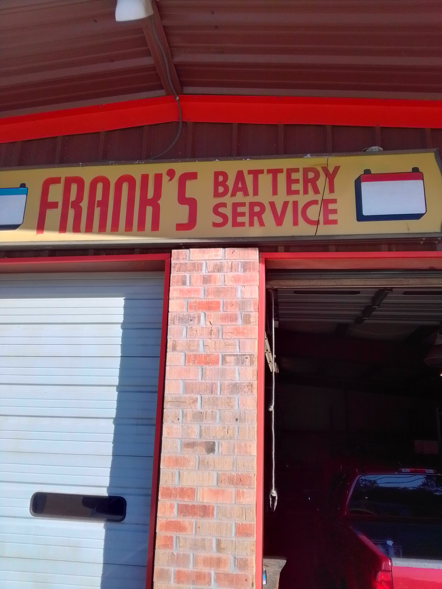 Frank's Battery Service, Inc.