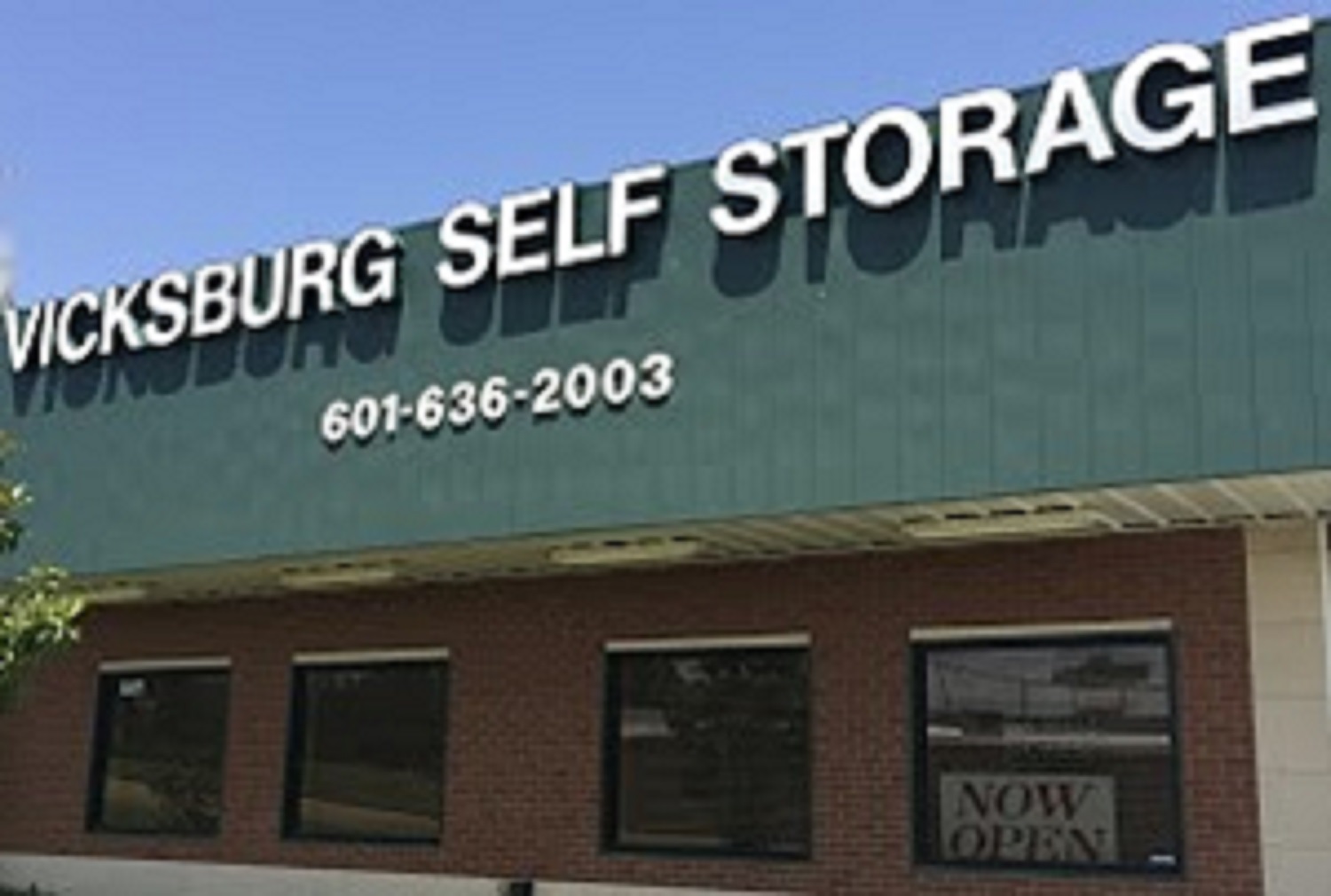 Vicksburg Self Storage