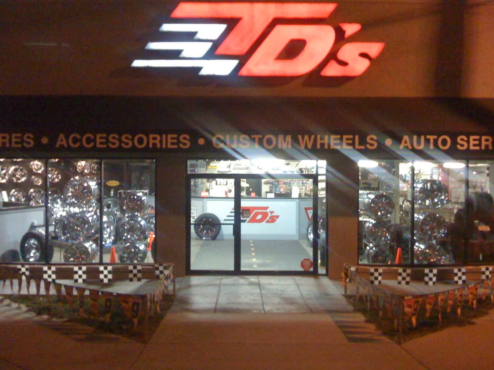 T D's Tires & Accessories
