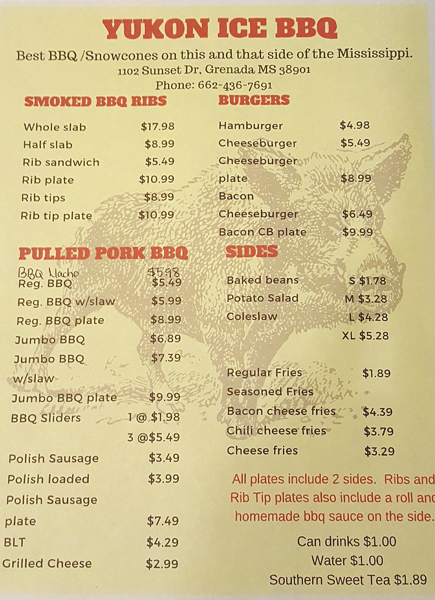 Photo credit: Facebook