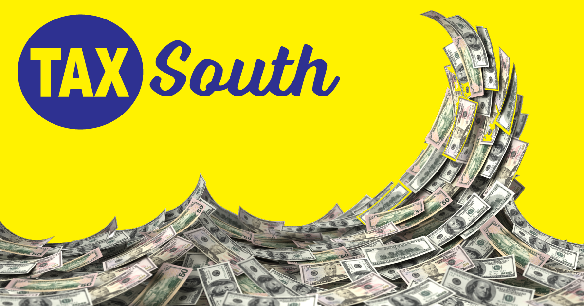 Tax South