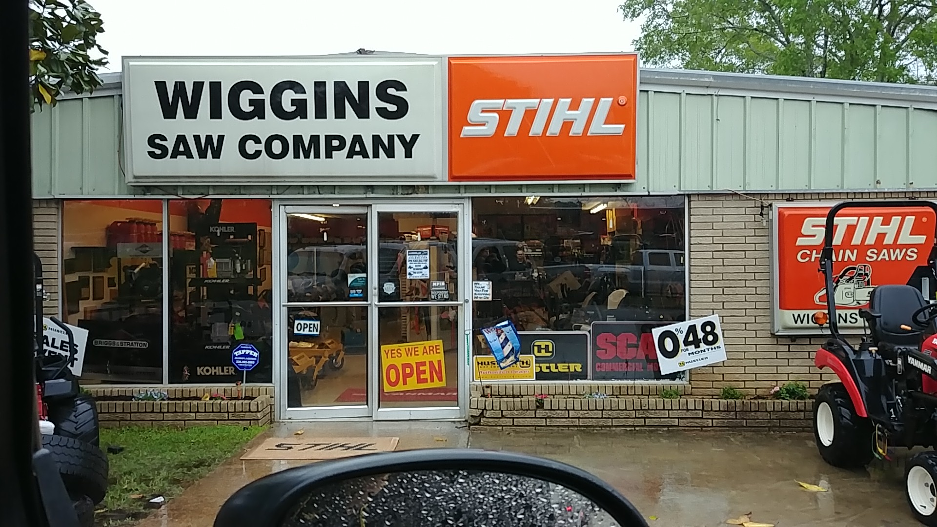 Wiggins Saw Company