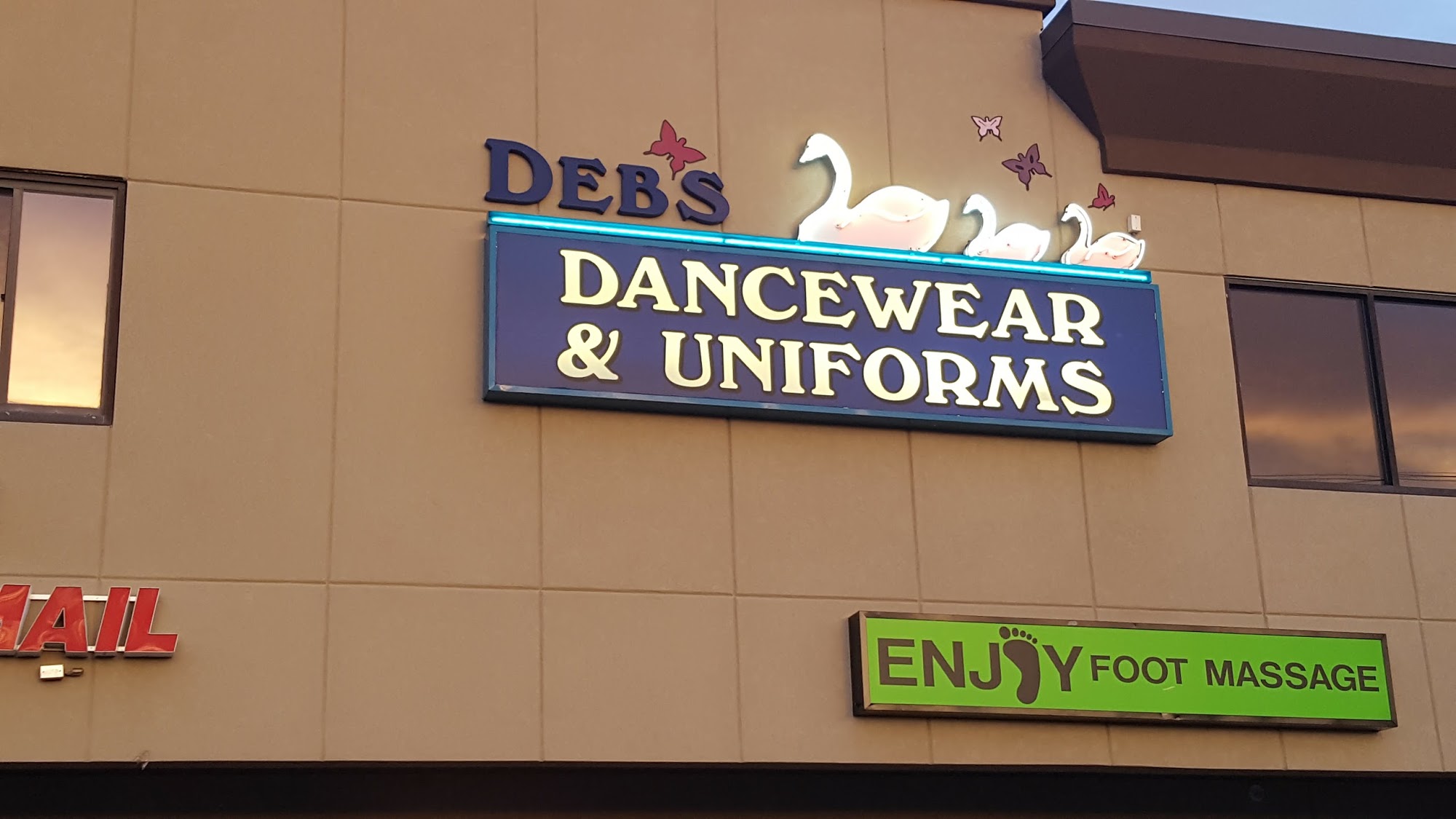 Deb's Dancewear & Uniforms