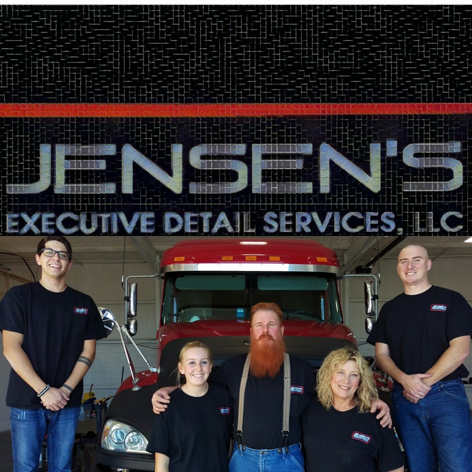 Jensen's Executive Detail Services LLC