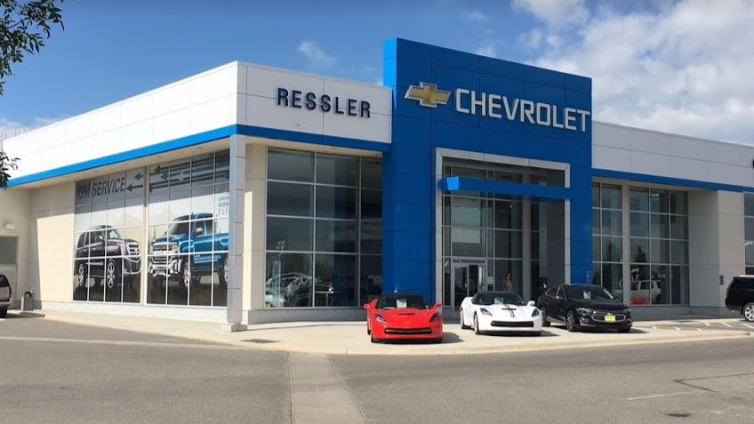 Ressler Chevrolet