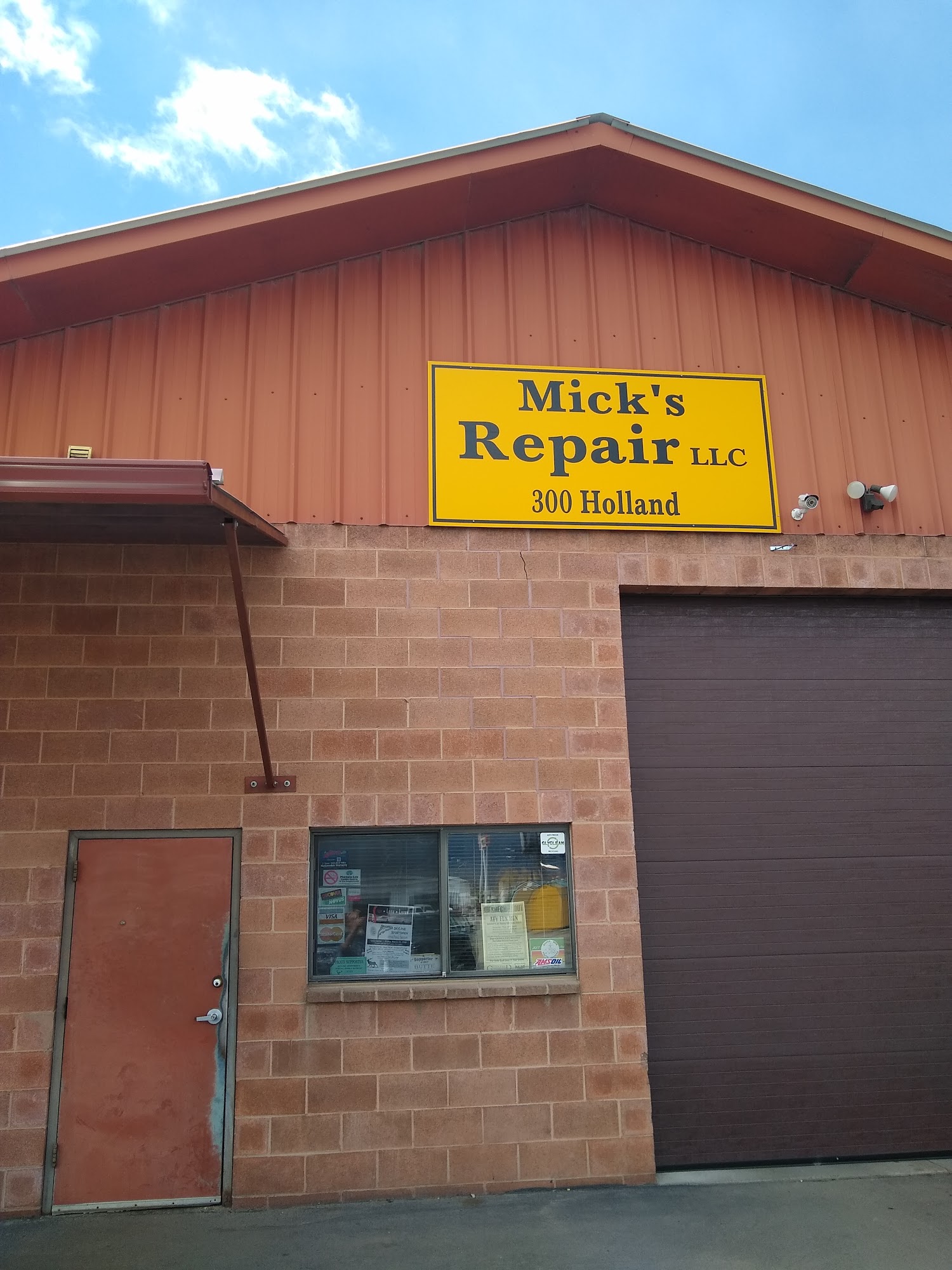 Mick's Repair LLC