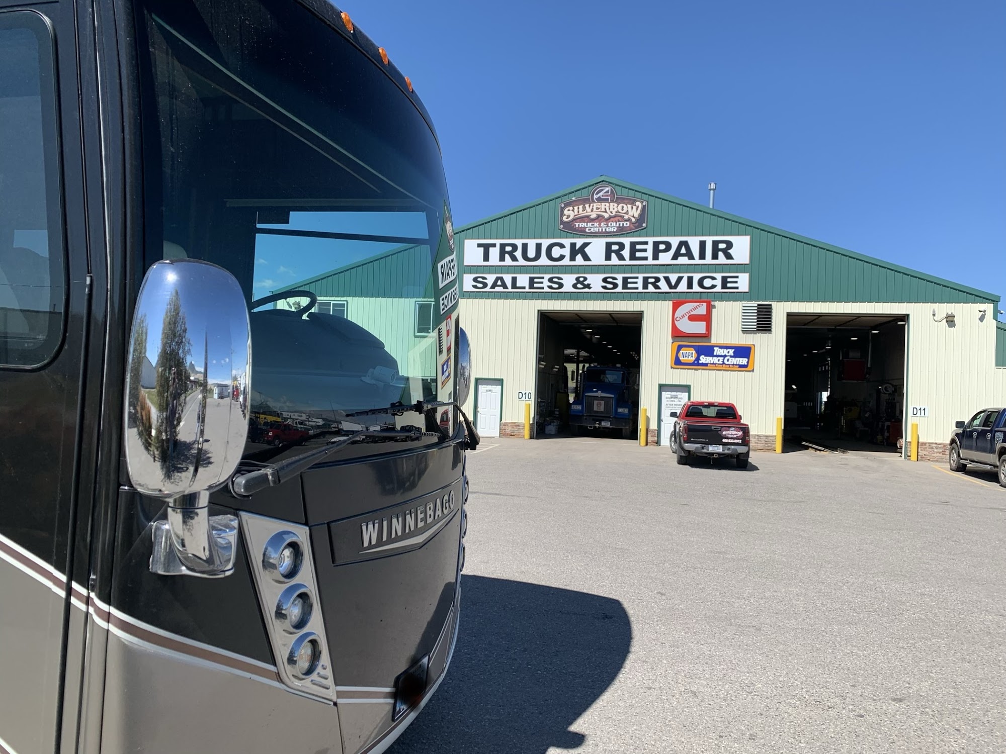 Silver Bow Truck & Auto Center