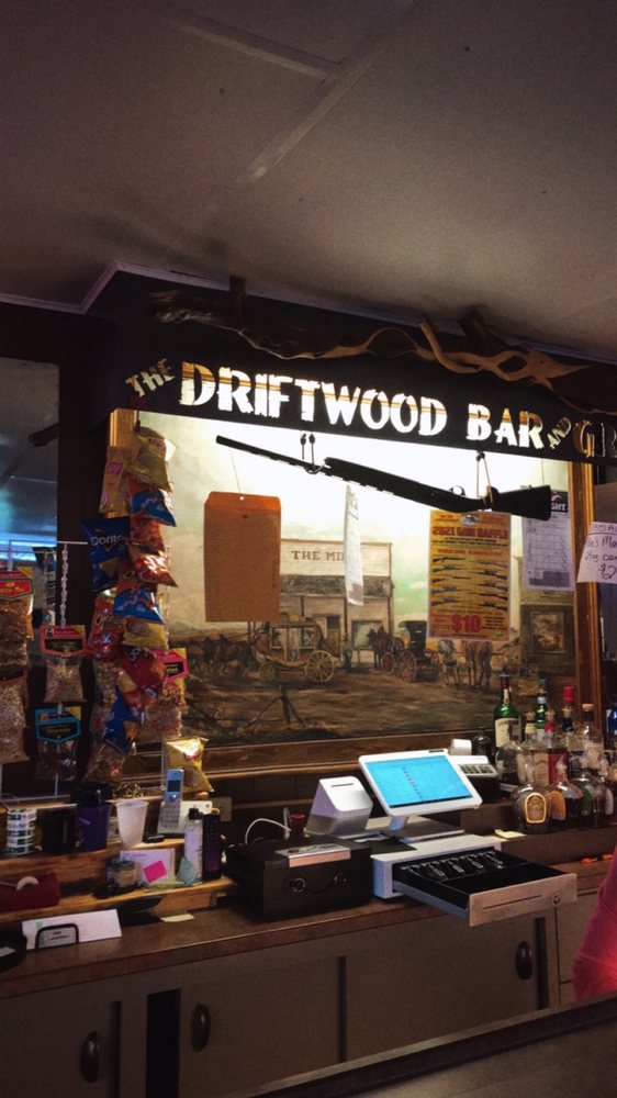 Driftwood Bar and Grill