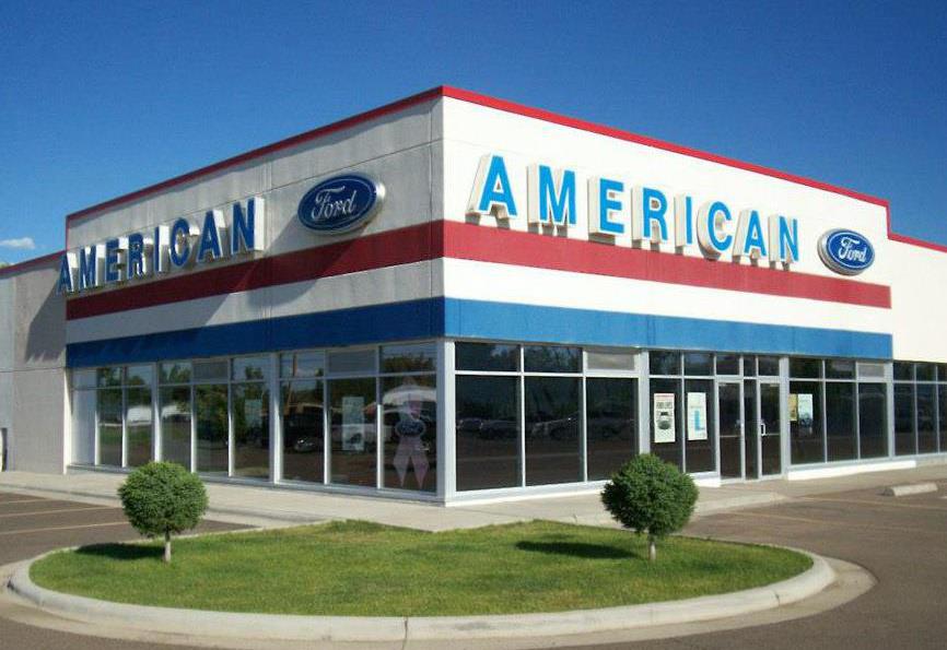 American Ford
