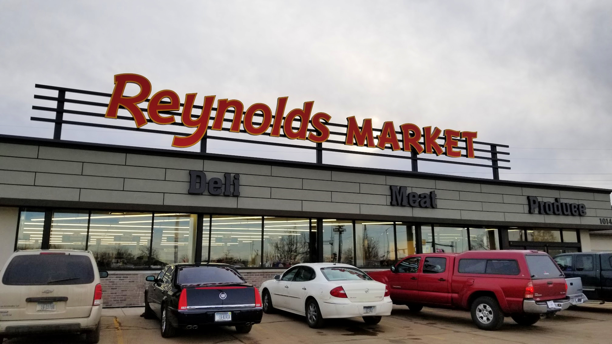 Reynolds Market