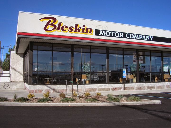 Bleskin Motor Co