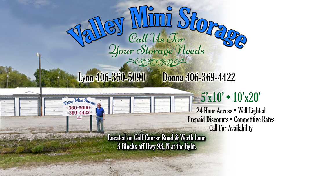 Valley Mini Storage