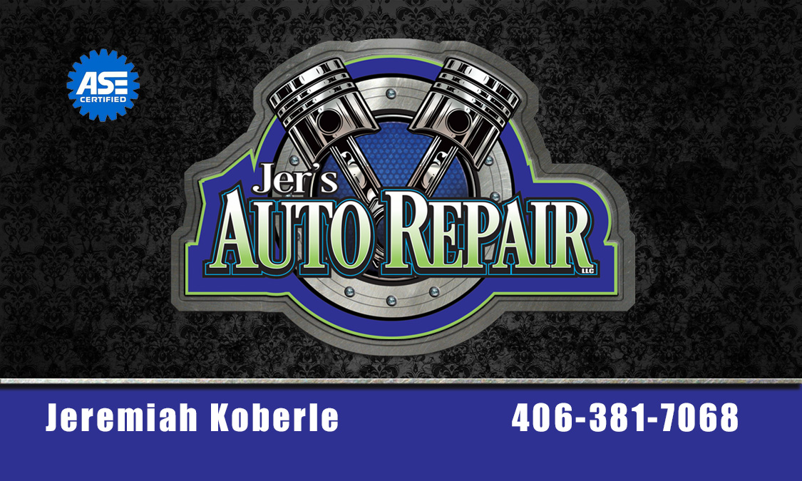 Jer's Auto Repair