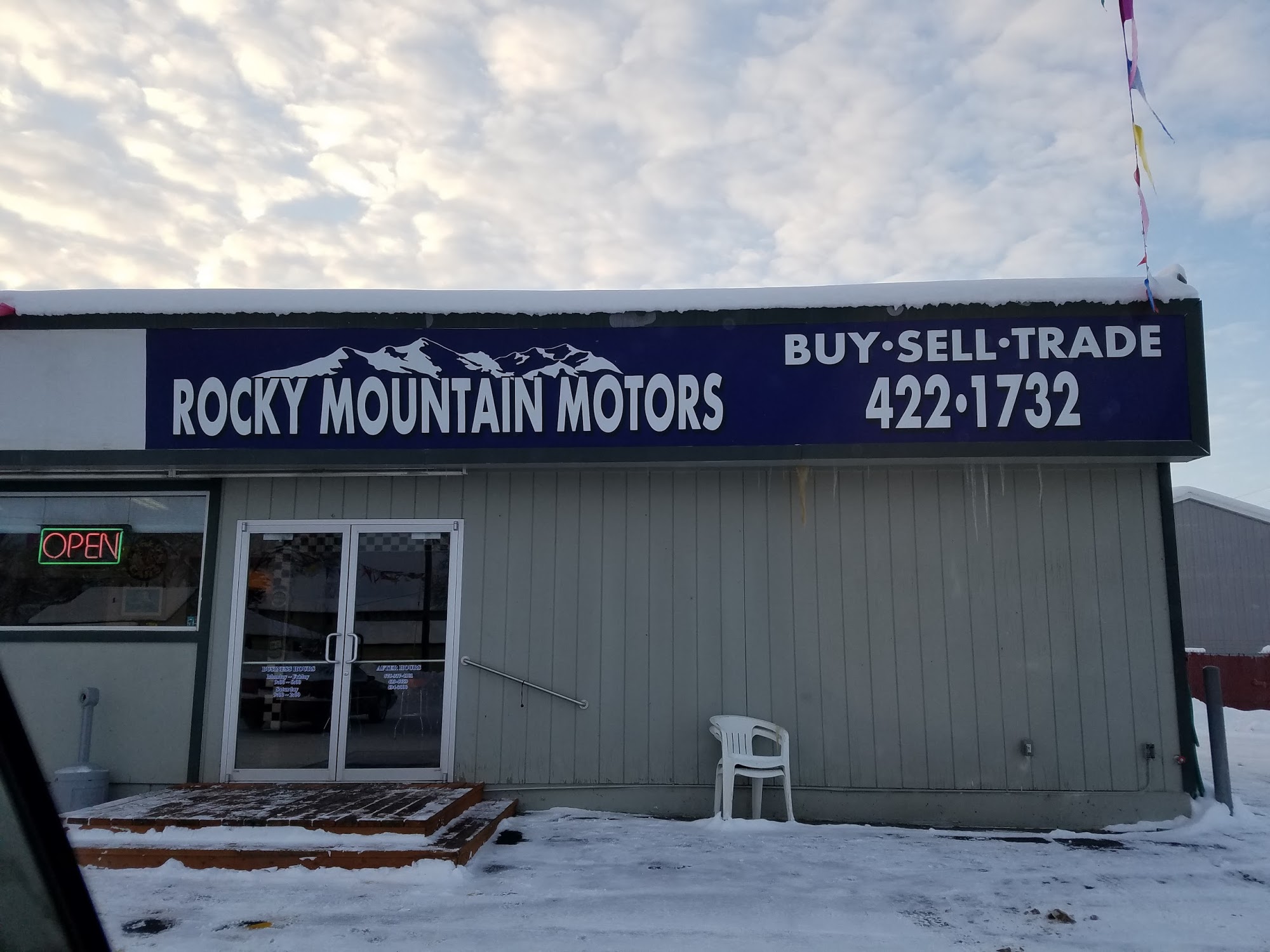 Rocky Mountain Motors