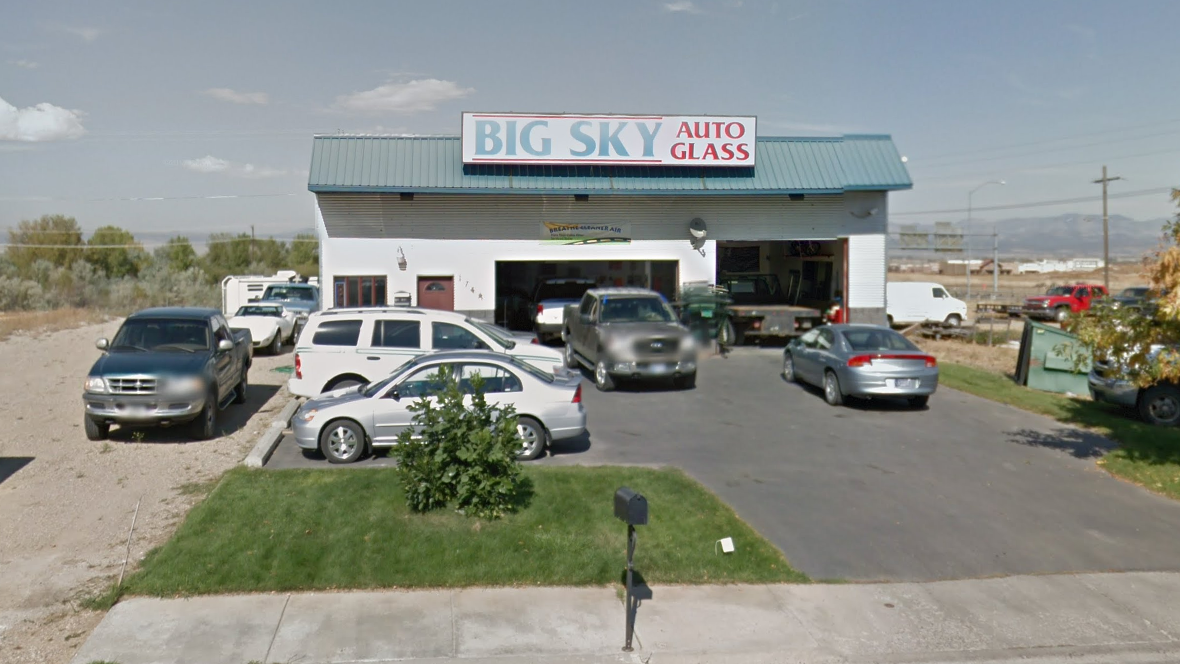 Big Sky Auto Glass